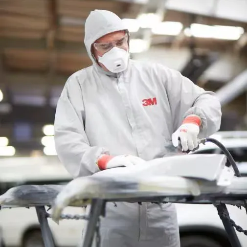 Reusable Paint Coveralls